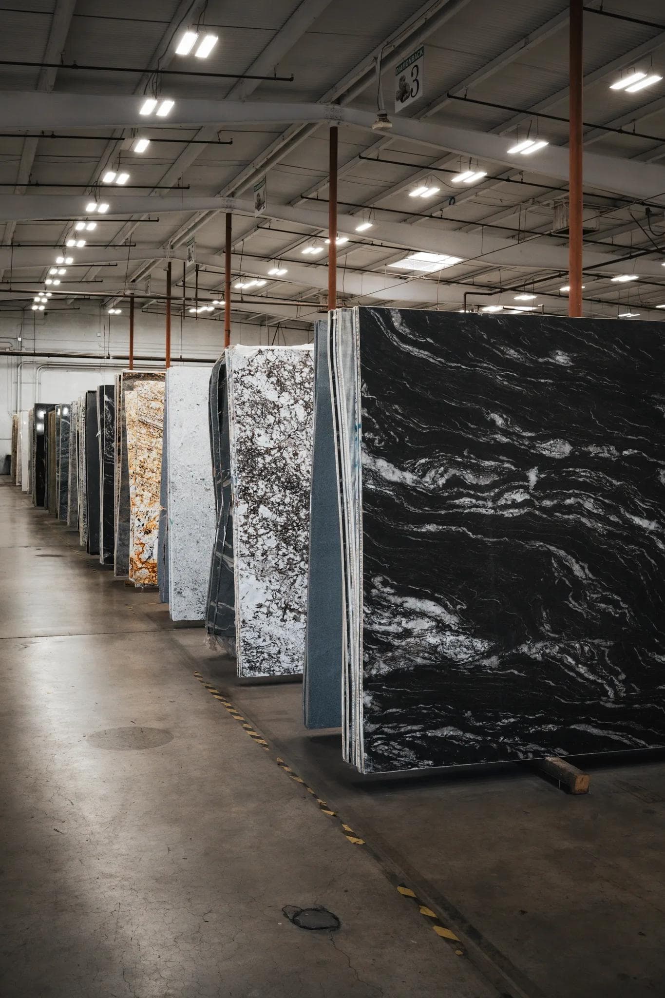 Aracruz RE West Valley showroom