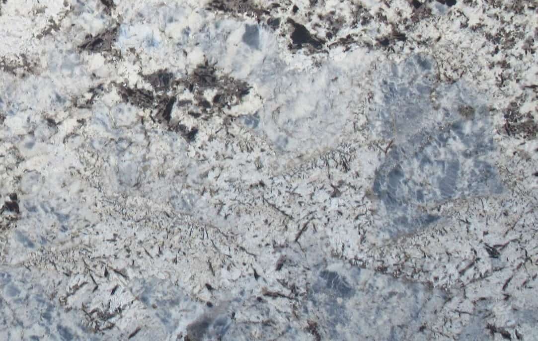 Blue Flower slab at Aracruz RE