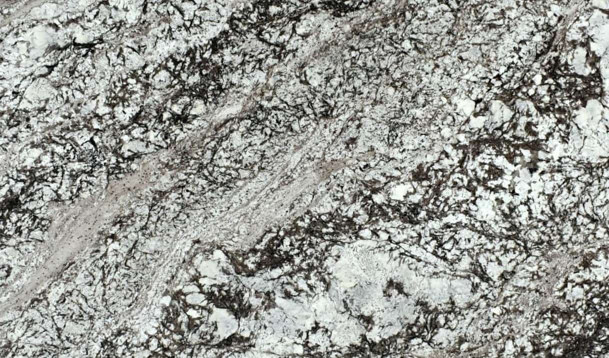 Cabala White slab at Aracruz RE