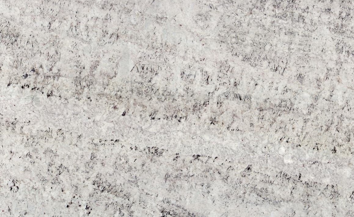 Galaxy White 2cm · Polished slab, full view