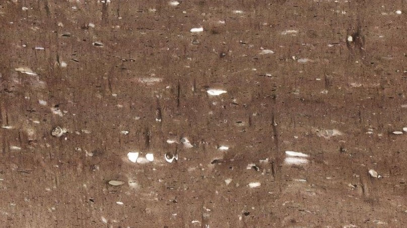 Saint Cloud 2cm · Polished slab, full view