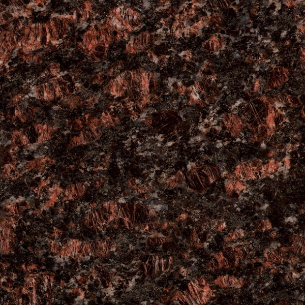 Tan Brown 2cm · Polished slab, full view