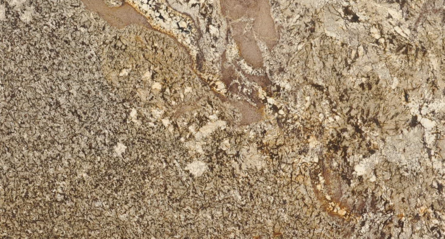 Persian Gold 2cm · Polished slab, full view