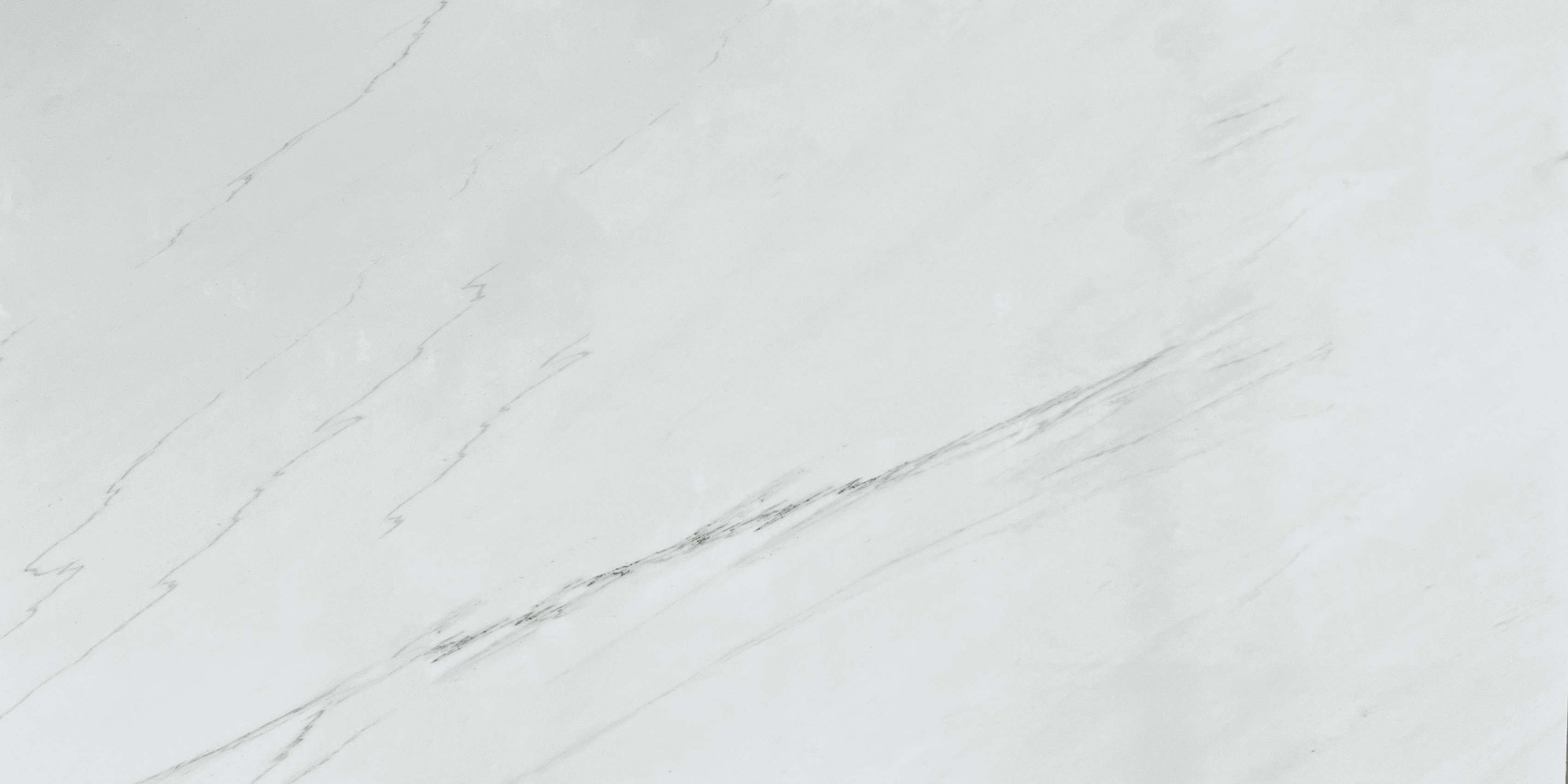 Statuario Colorado 3cm · Polished slab, full view