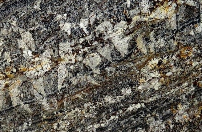 Persian Brown 2cm · Polished slab, full view
