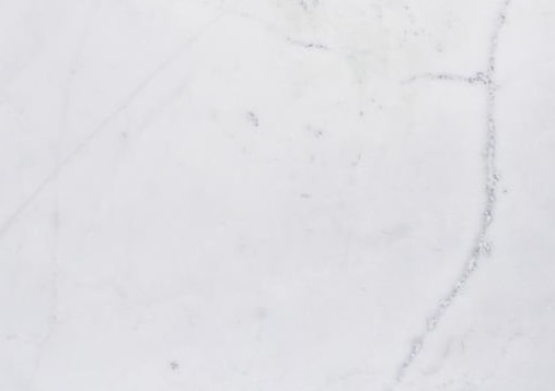 White Marble Honed 3cm · Honed slab, full view
