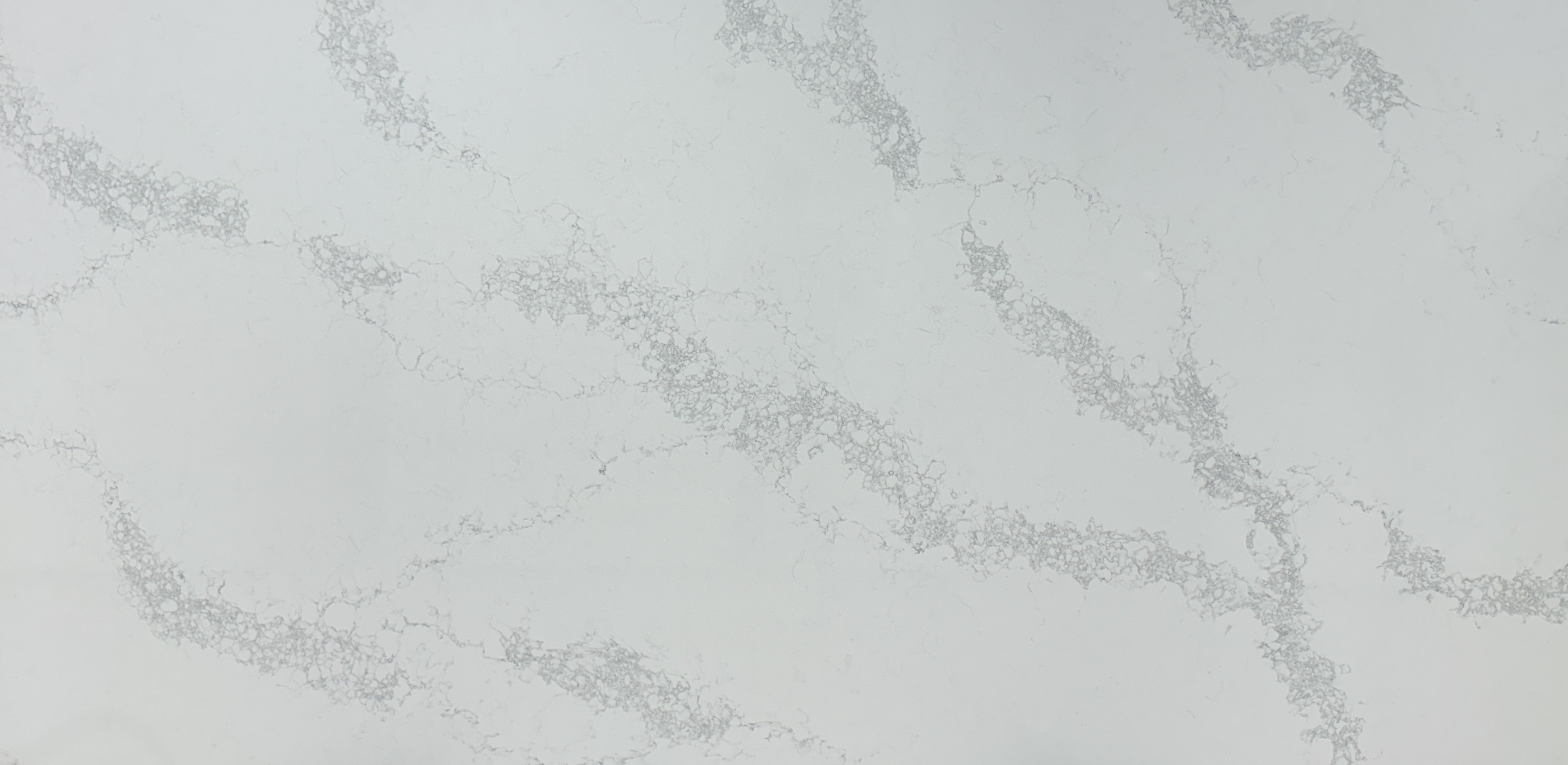 AcarAStone Statuario Nuovo 2cm · Polished · 127" × 63" slab, full view