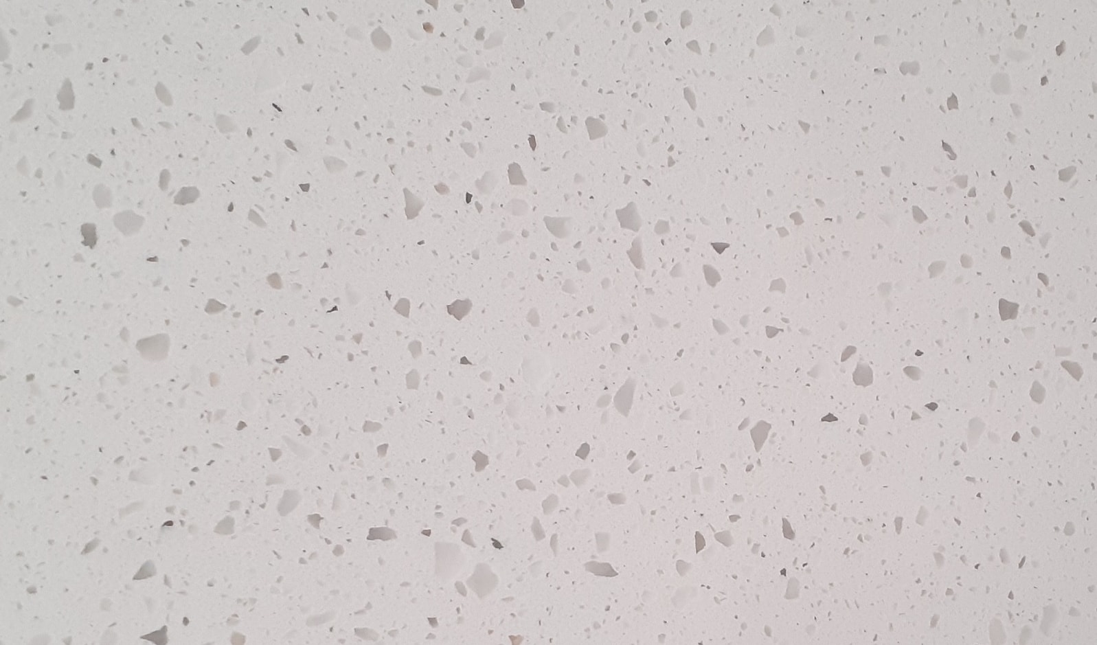 AcarAStone Gel Blanc 2cm · Polished · 127" × 63" slab, full view