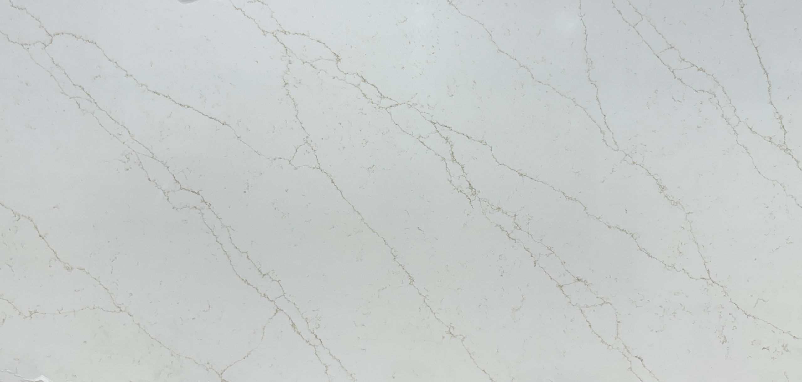 AcarAStone Venato Oro 3cm · Polished · 127" × 63" slab, full view