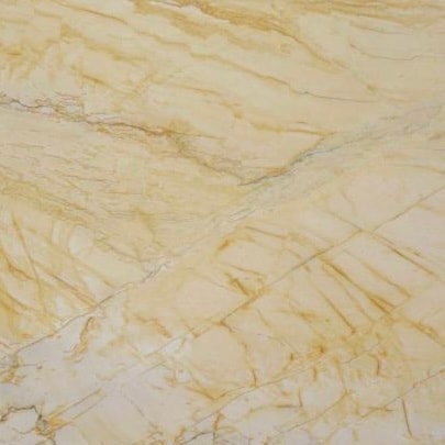 Gold Macaubas 3cm · Polished slab, full view