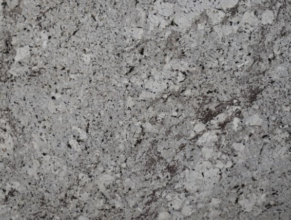 Alaska White Extra 2cm · Polished slab, full view