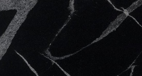 Python Black 3cm · Polished slab, full view