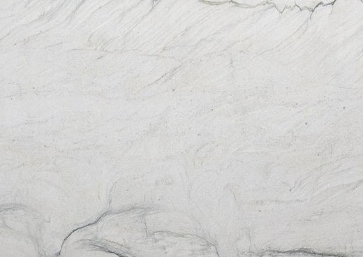 Calacatta Quartzite 2cm · Polished slab, full view
