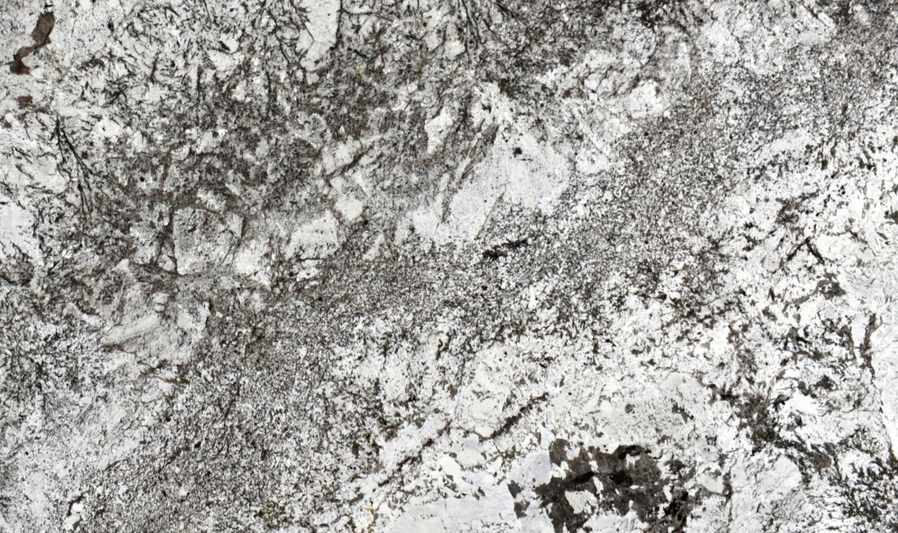 Colonial White 2cm · Polished slab, full view