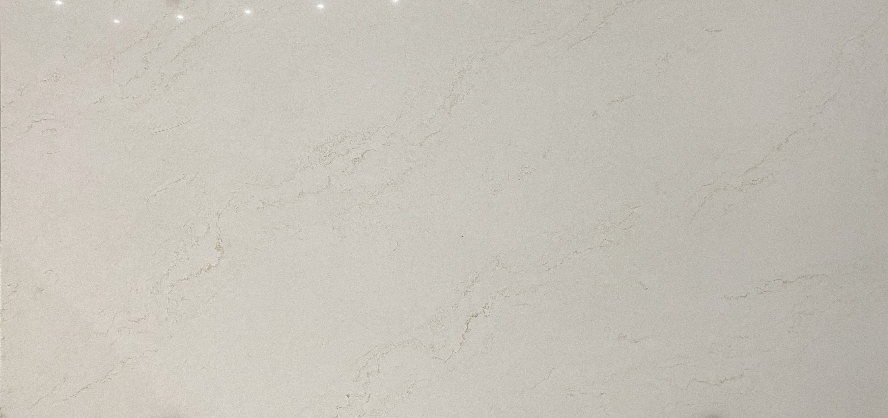 AcarAStone Amalfi 2cm · Polished · 127" × 63" slab, full view
