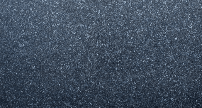 Blue Pearl Extra 2cm · Polished slab, full view
