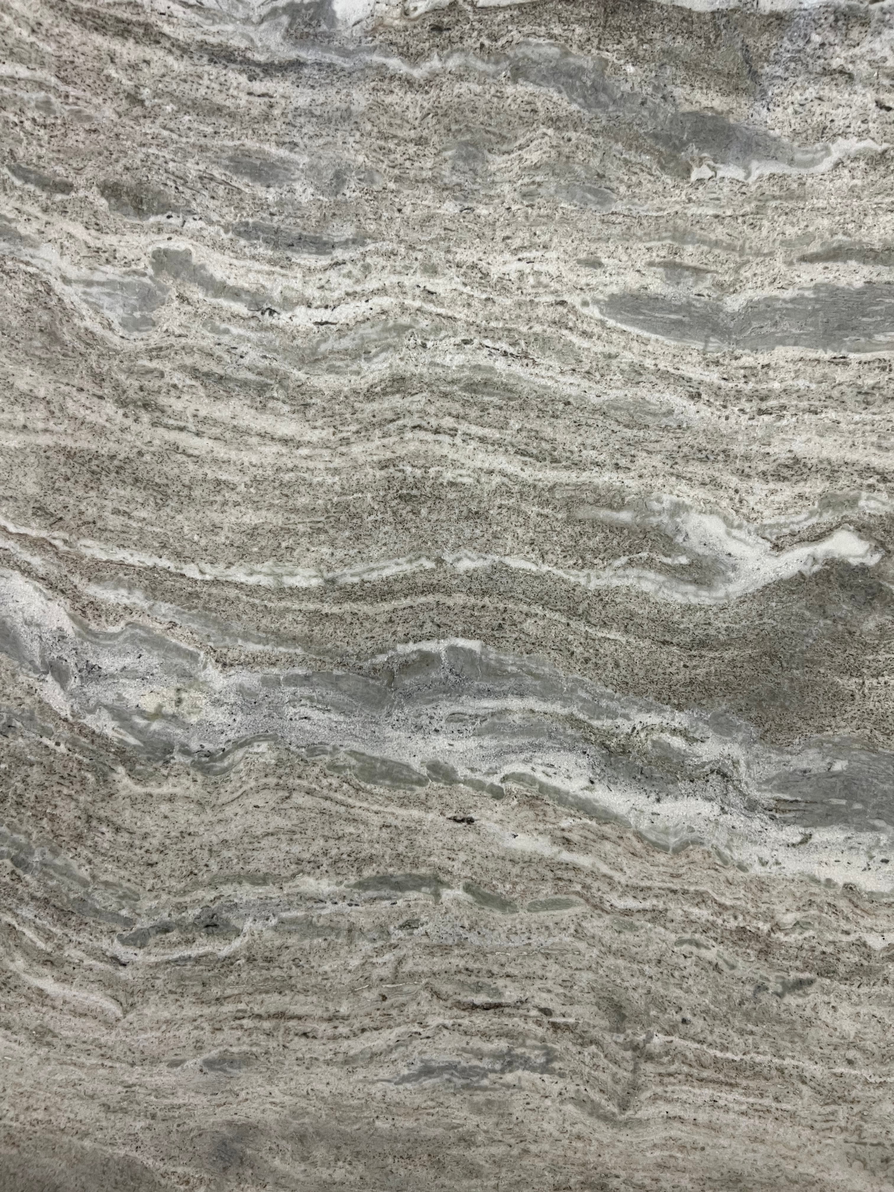 Fantasy Brown 2cm · Polished slab, full view
