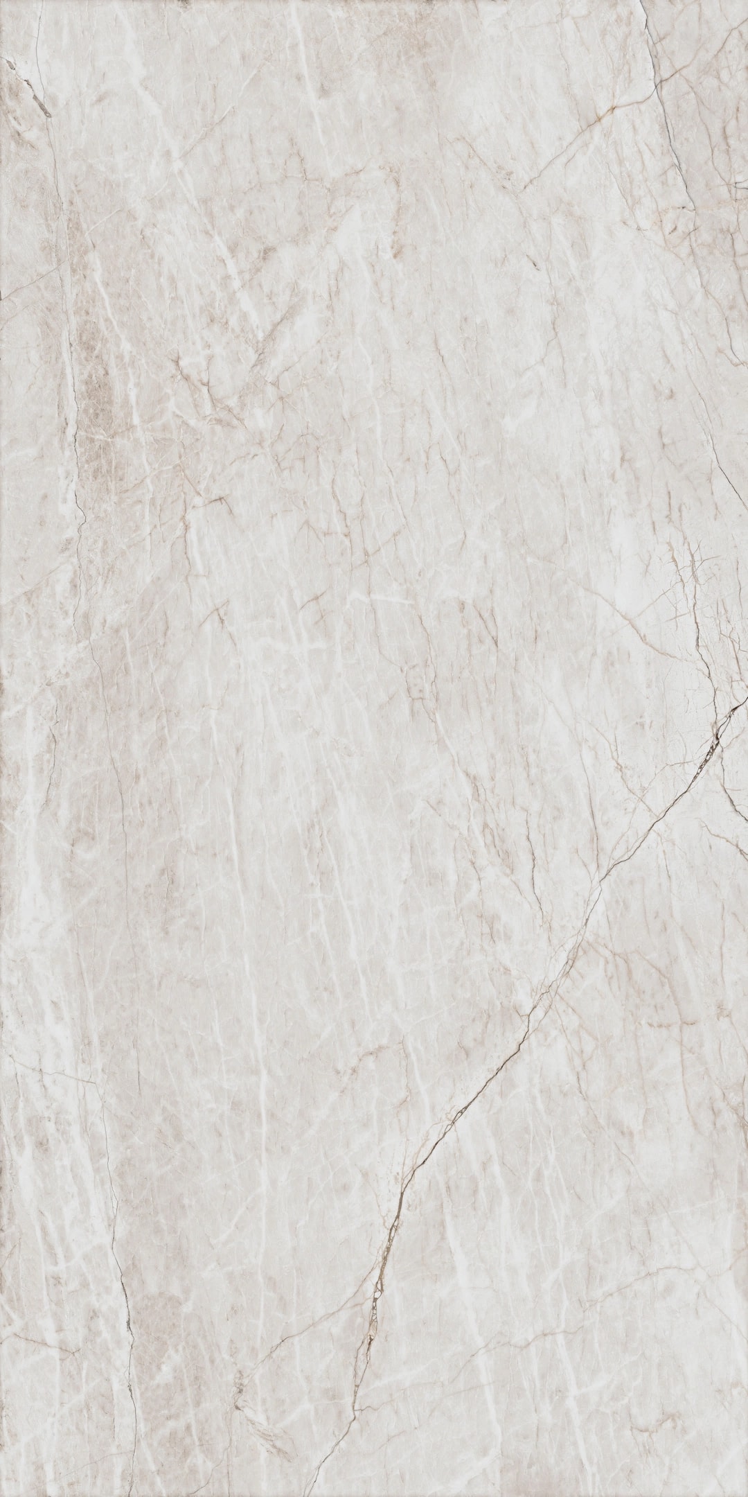 FLORIM Mahal Silk 1.2cm · Honed · 127" × 63" slab, full view