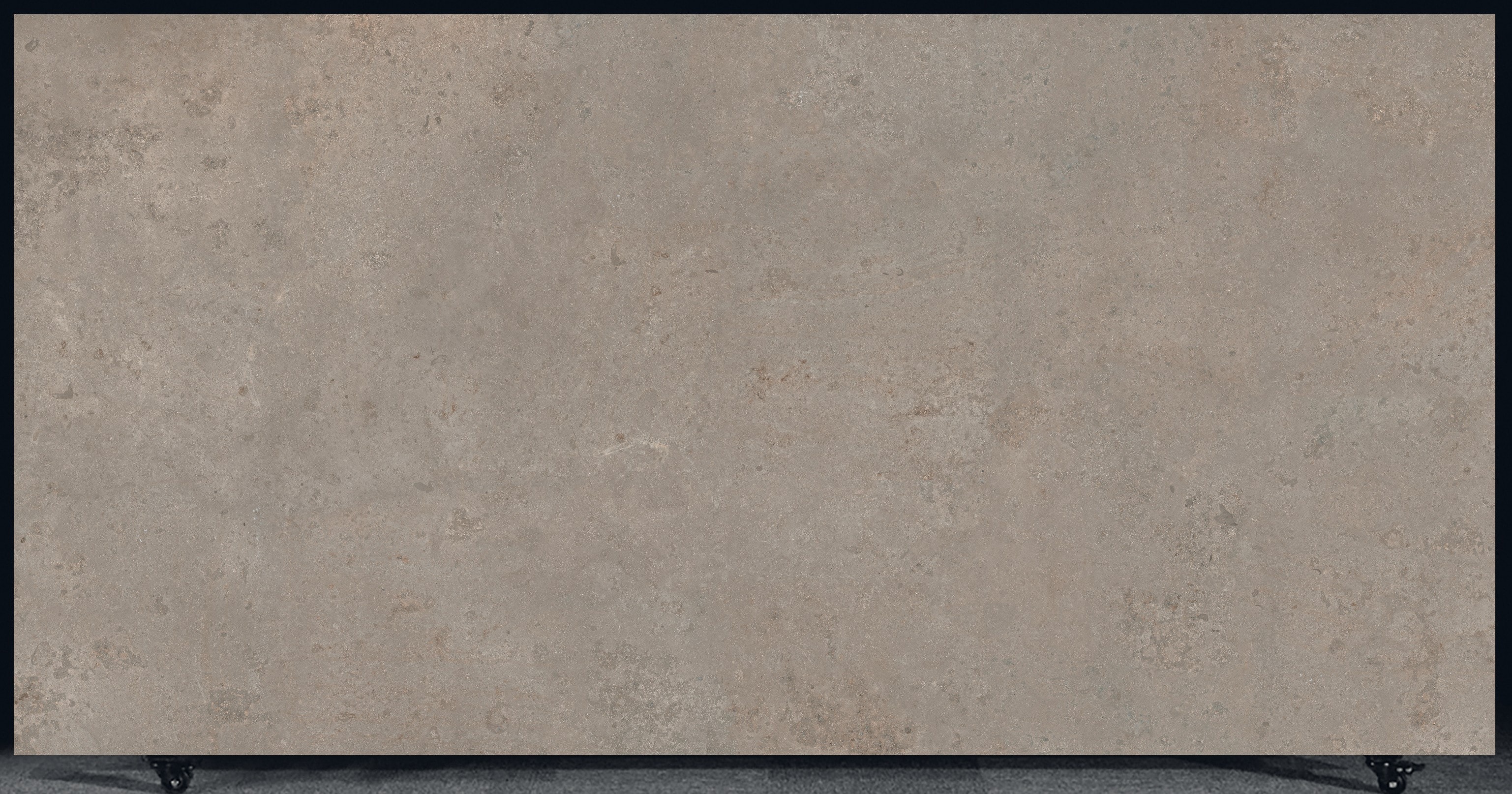 FLORIM Jura Silk 1.2cm · Honed · 127" × 63" slab, full view