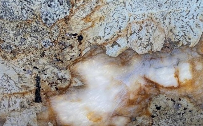 Blanc du Blanc 2cm · Polished slab, full view