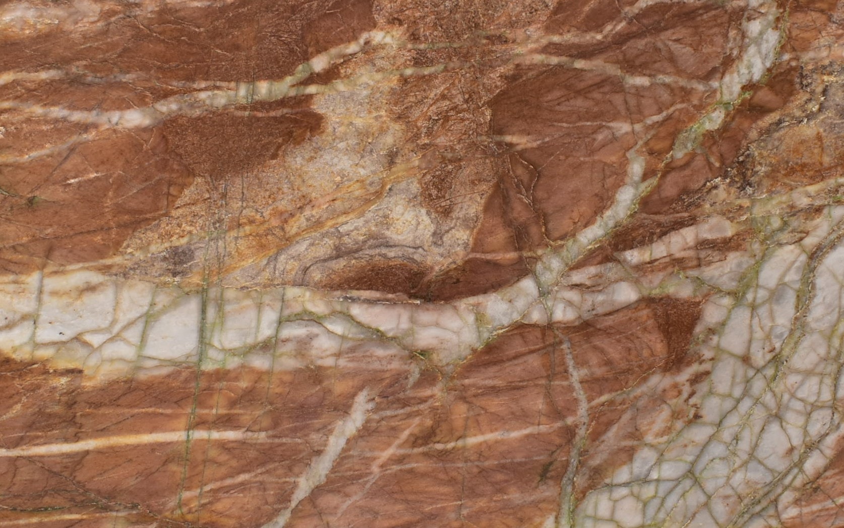 Montemarrone Quartzite 2cm · Polished slab, full view