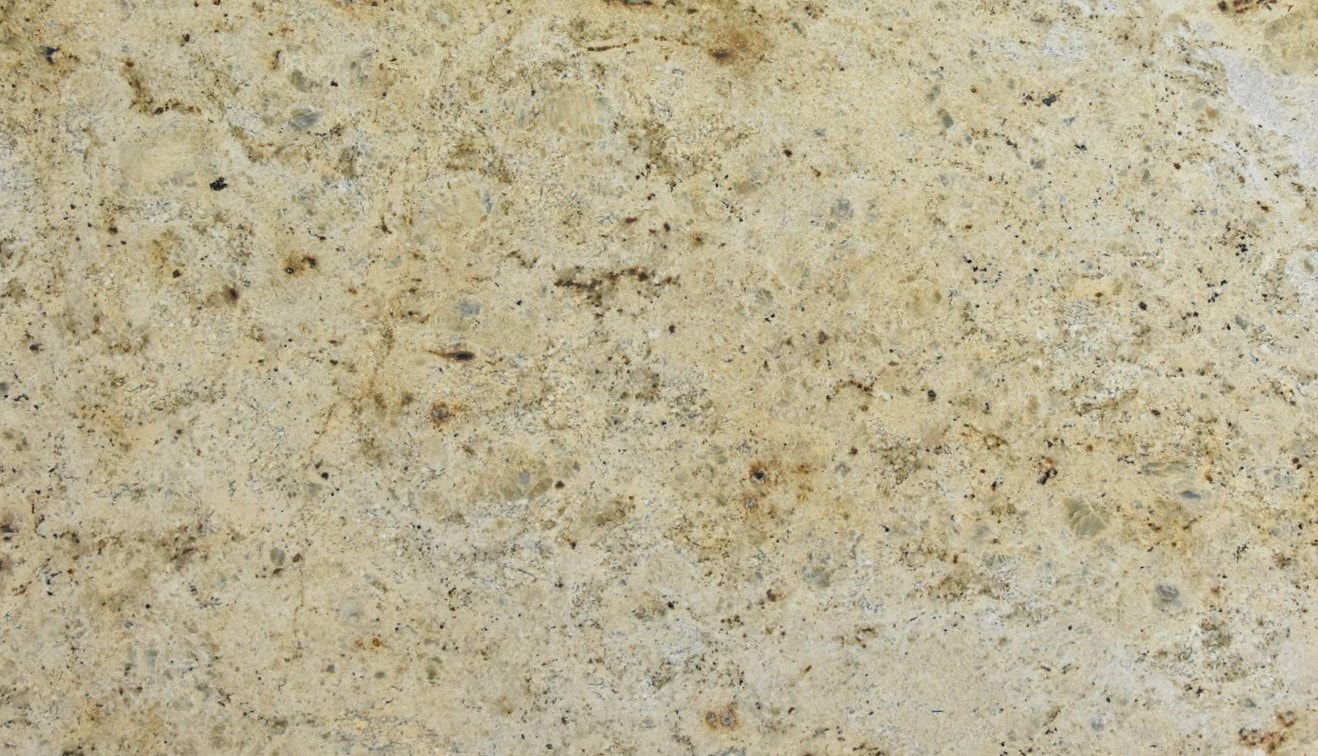 Colonial Gold 3cm · Polished slab, full view