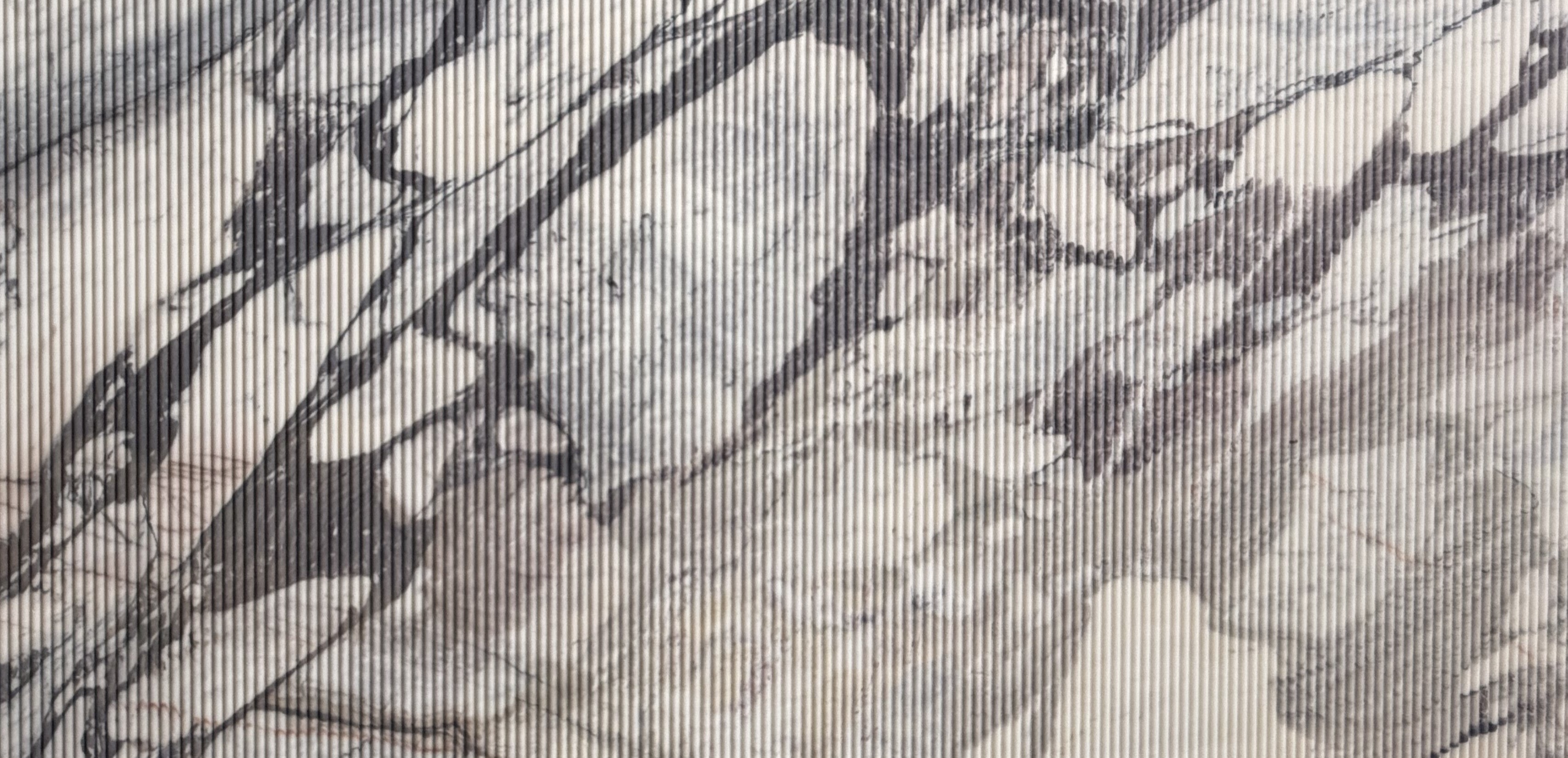 Calacatta Viola Nobile Torello Finish 2cm slab, full view