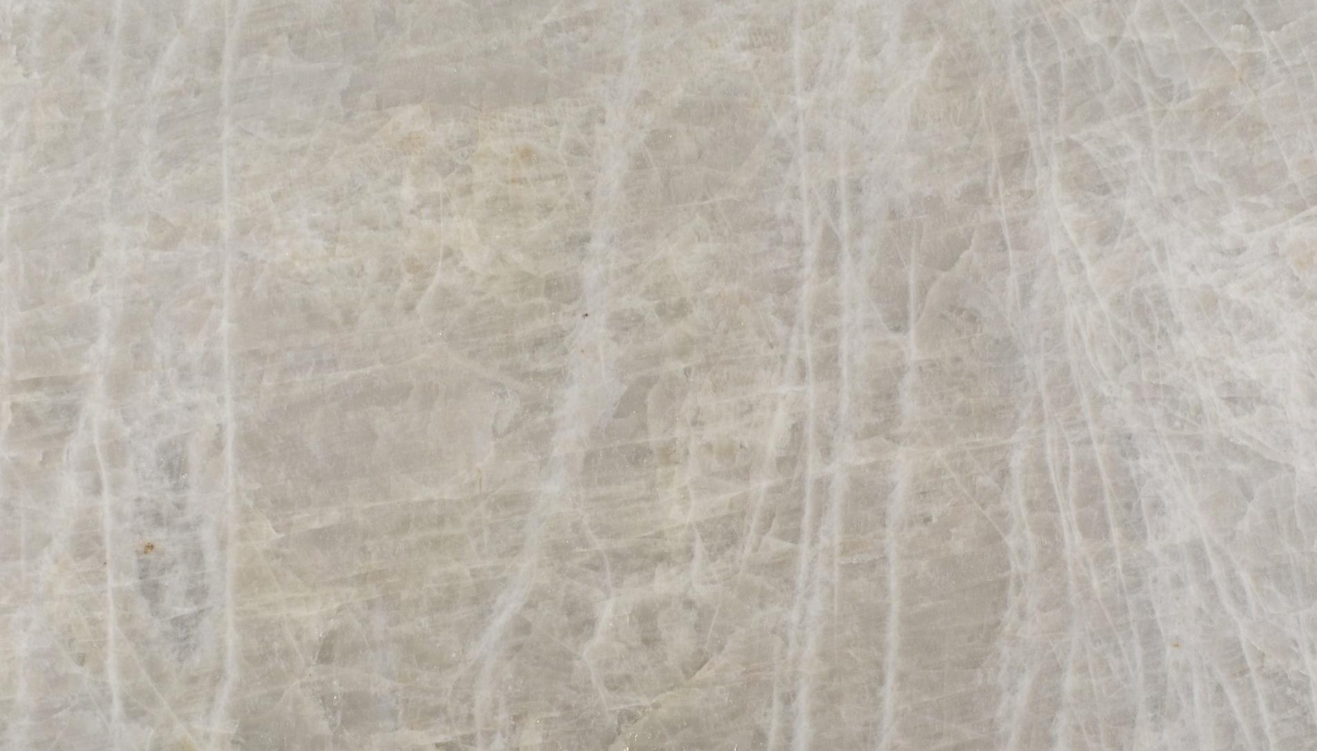 Cristallo Iceberg 3cm · Polished slab, full view