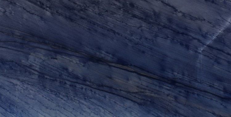 Azul Macauba 2cm slab, full view