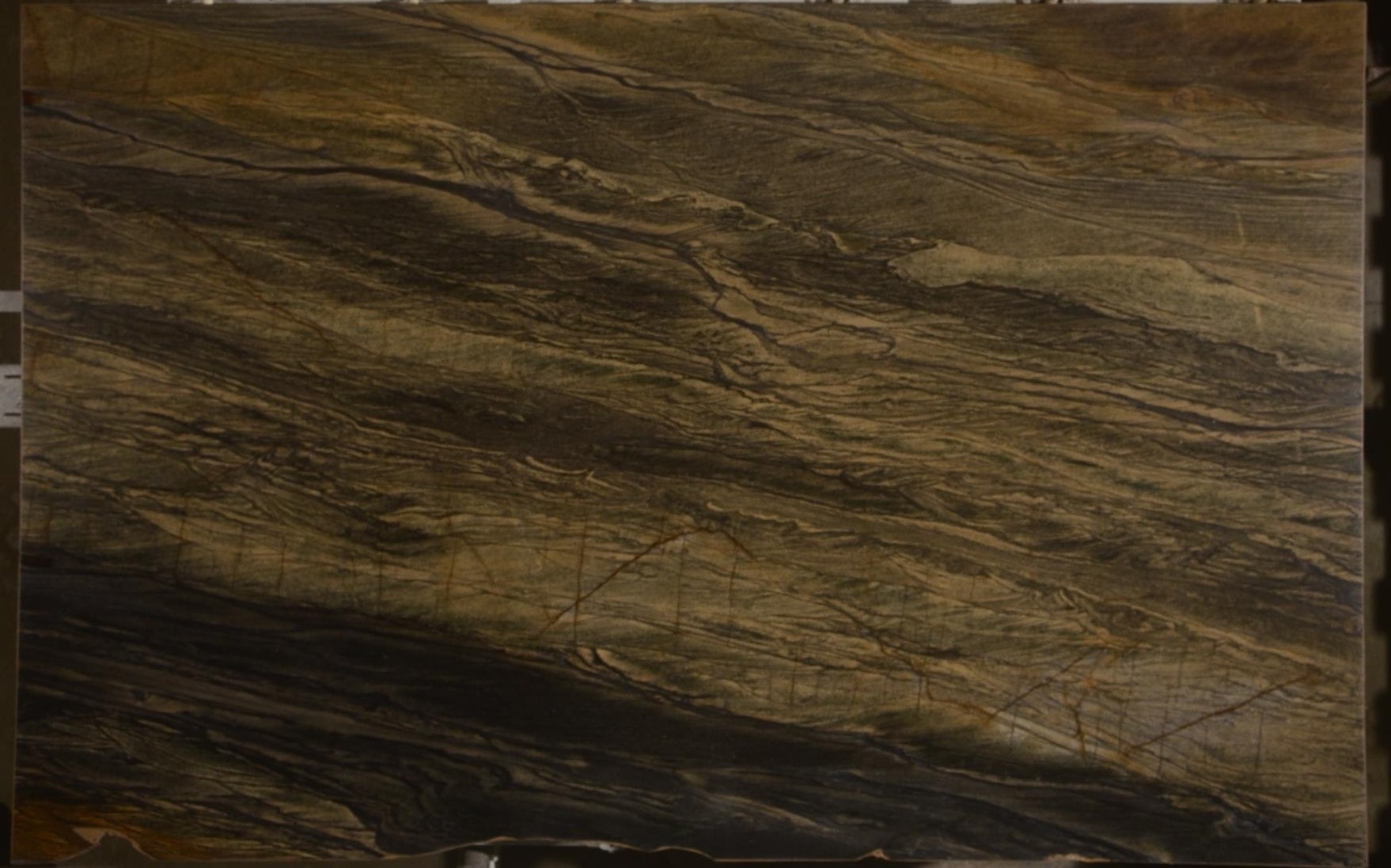 Sandalus Leathered 2cm · Leathered slab, full view