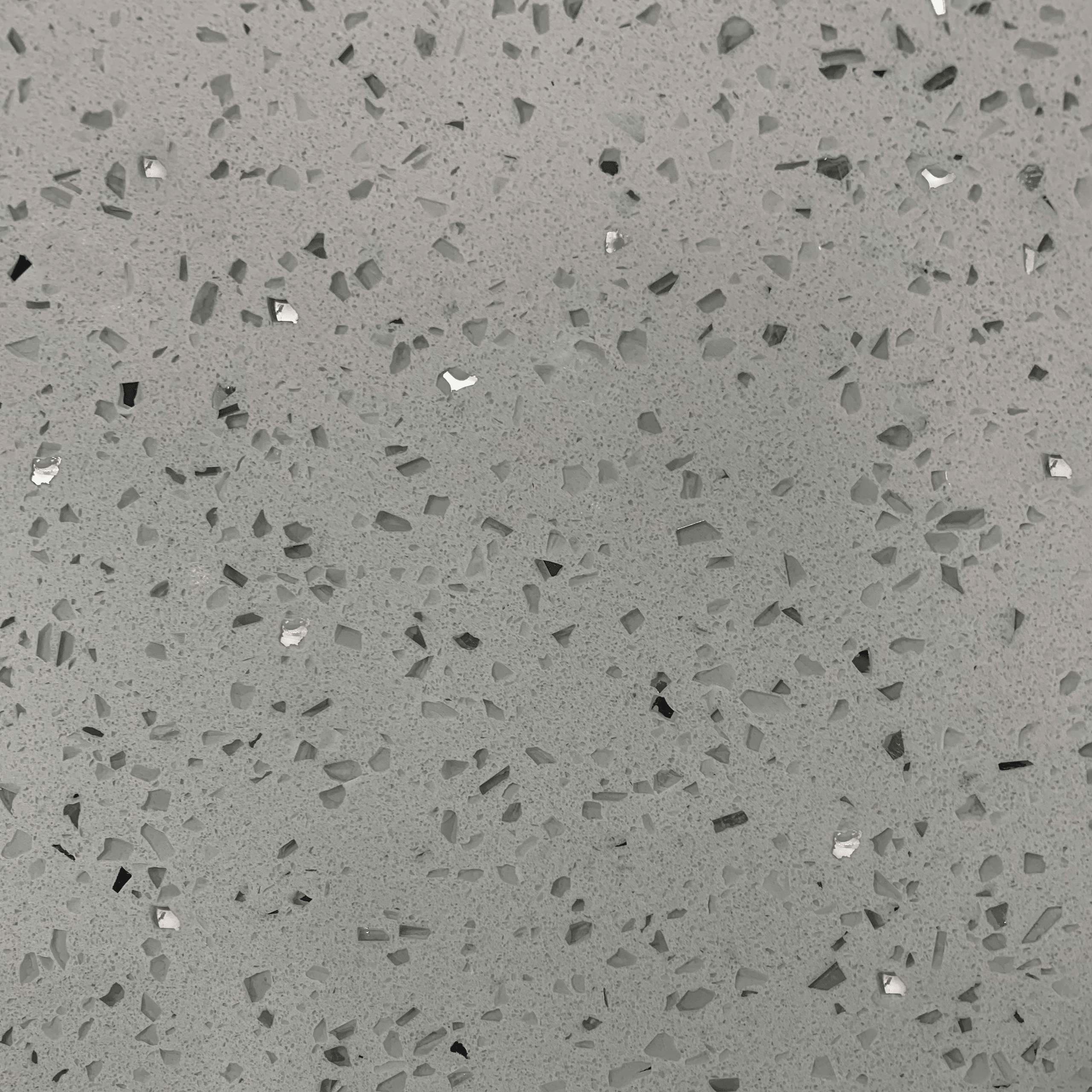 AcarAStone Grey Toffee 2cm · Polished · 127" × 63" slab, full view