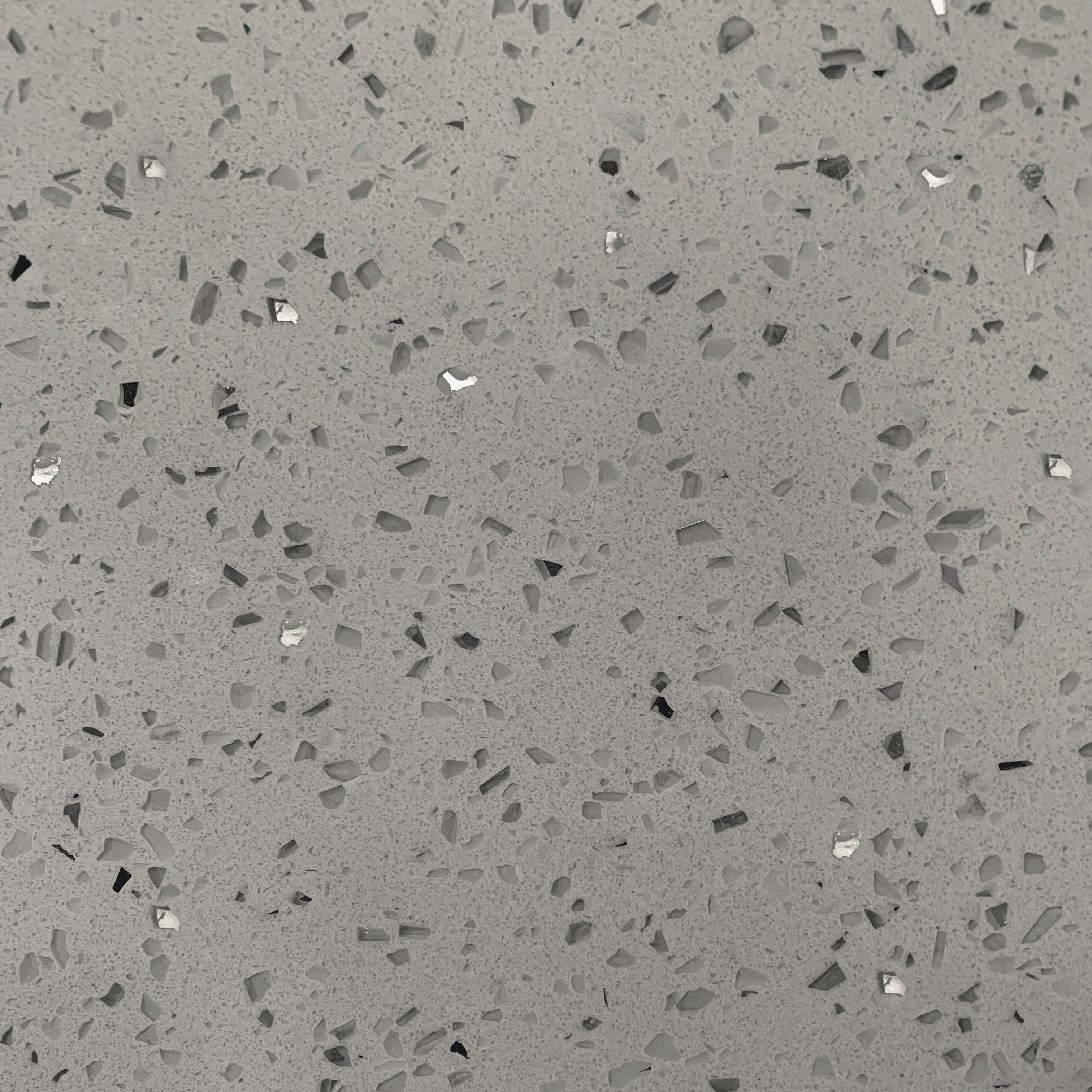 AcarAStone Grey Toffee 2cm · Polished · 127" × 63" slab, full view