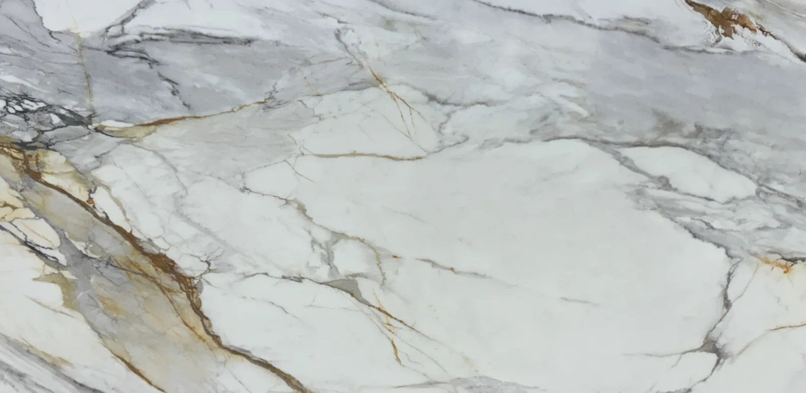 Refine Calacatta Carmen quartz slab