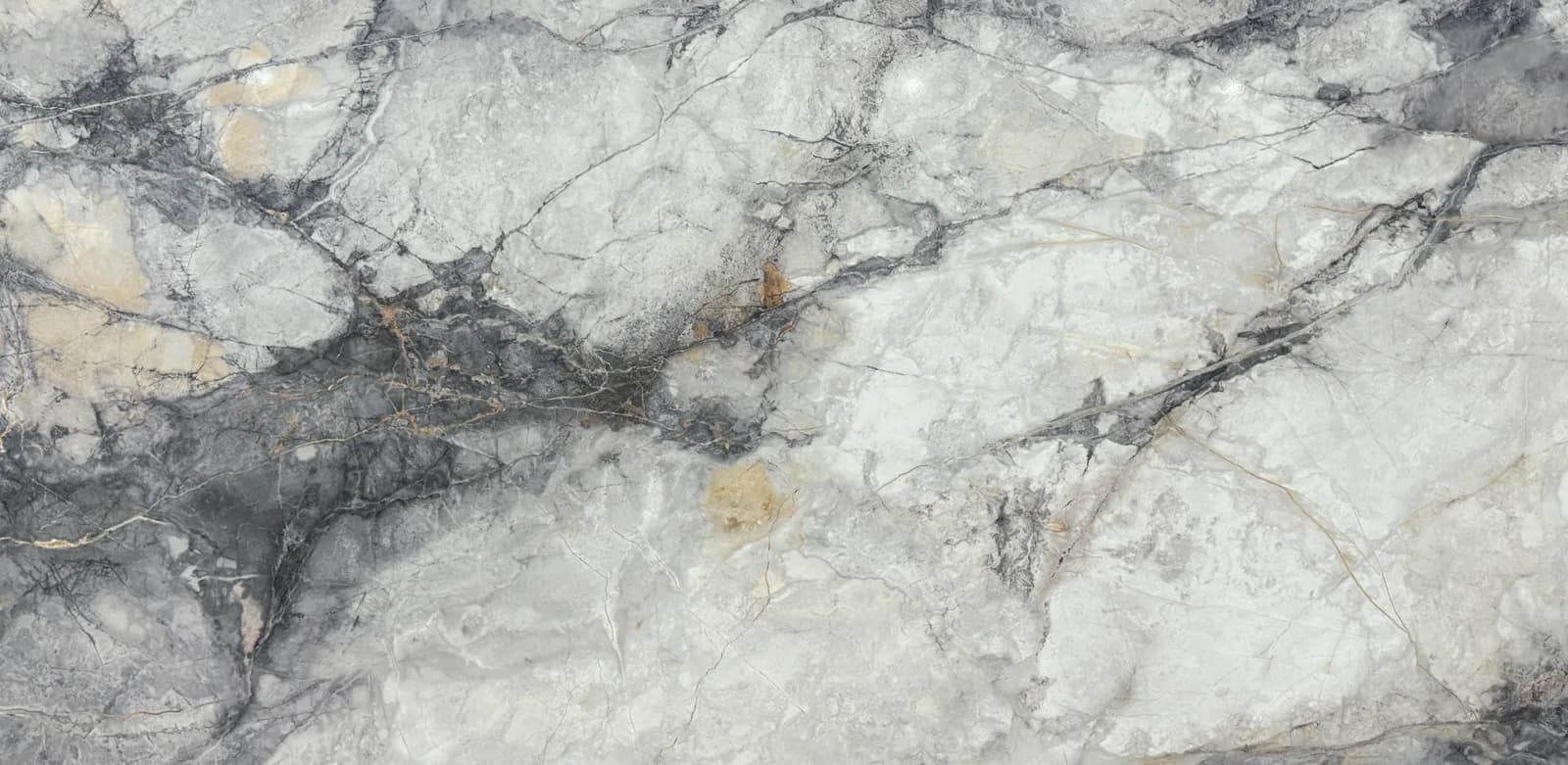 AcarAStone Refine Starry Grey quartz slab
