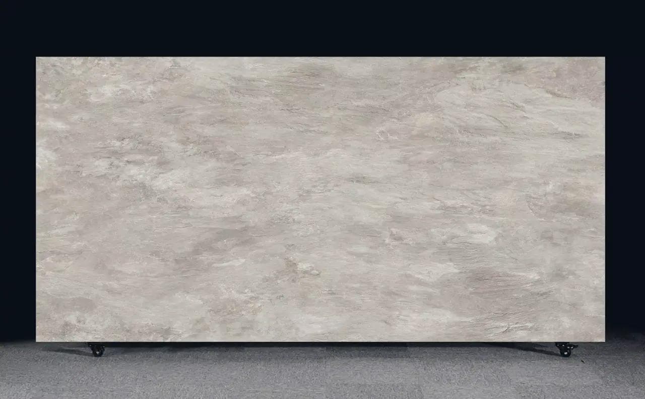 Florim Stone Gris porcelain slab