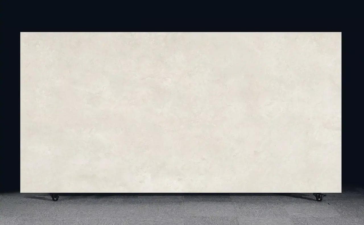 Florim Shake Travertine porcelain slab