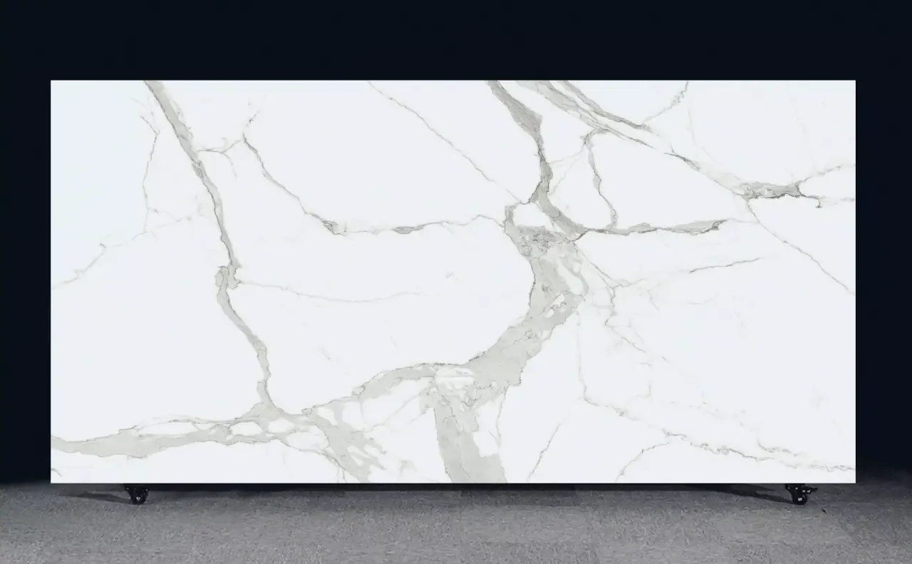 Statuario slab