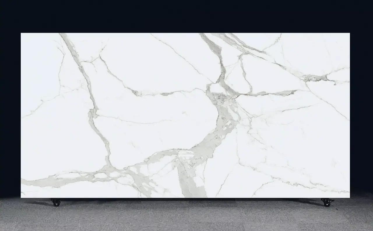 Florim Statuario porcelain slab