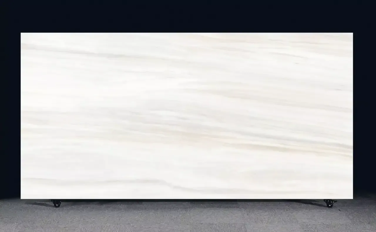 Bianco Lasa slab