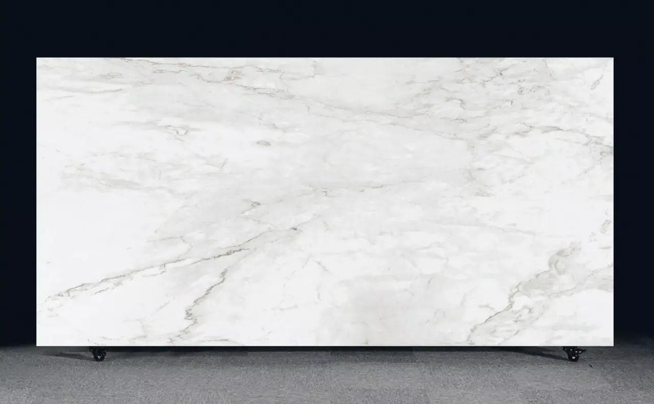 Florim Calacatta porcelain slab