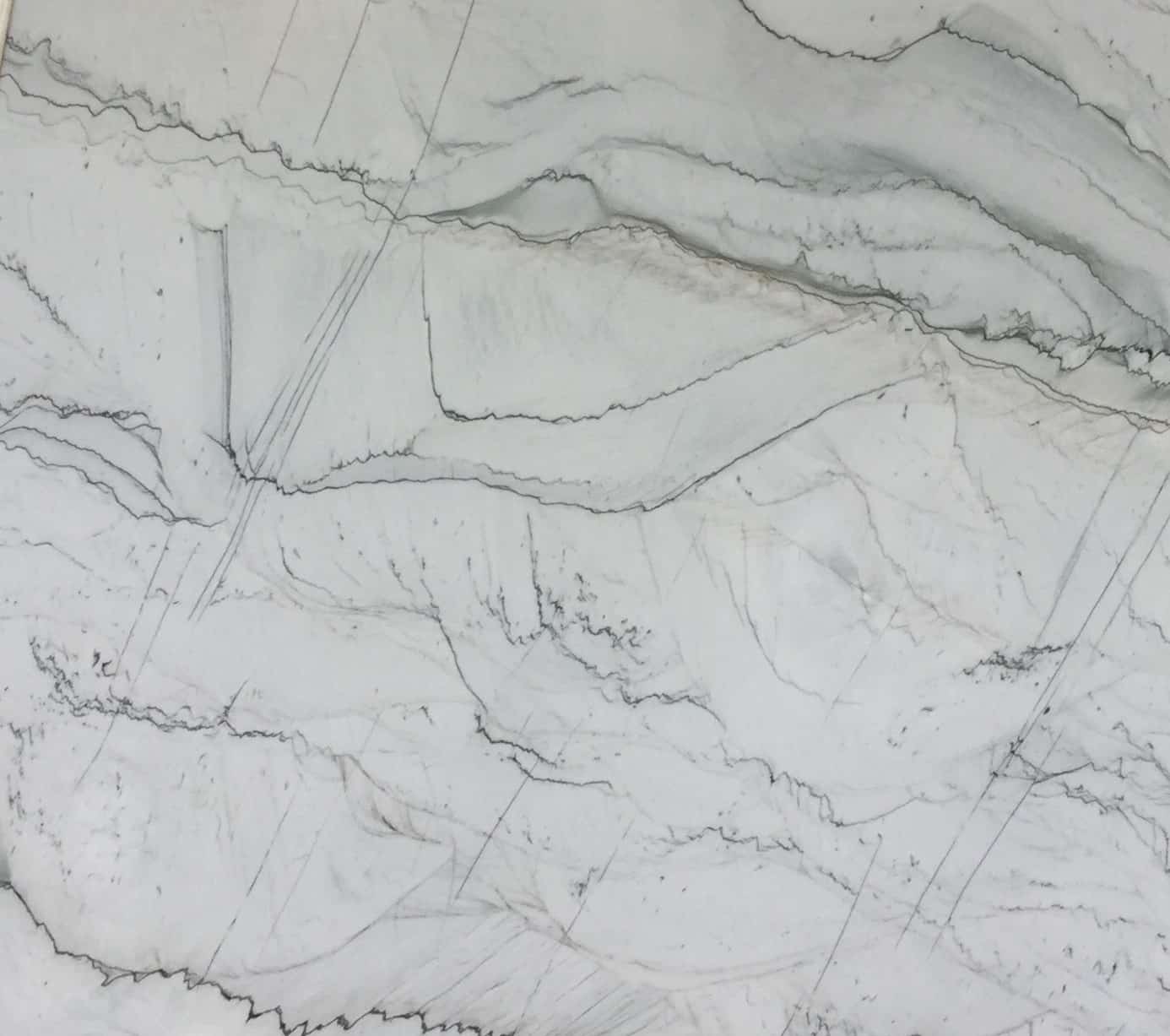 Infinity White slab at Aracruz RE