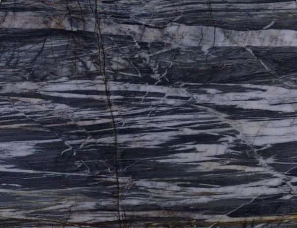 Midnight Crystal slab at Aracruz RE
