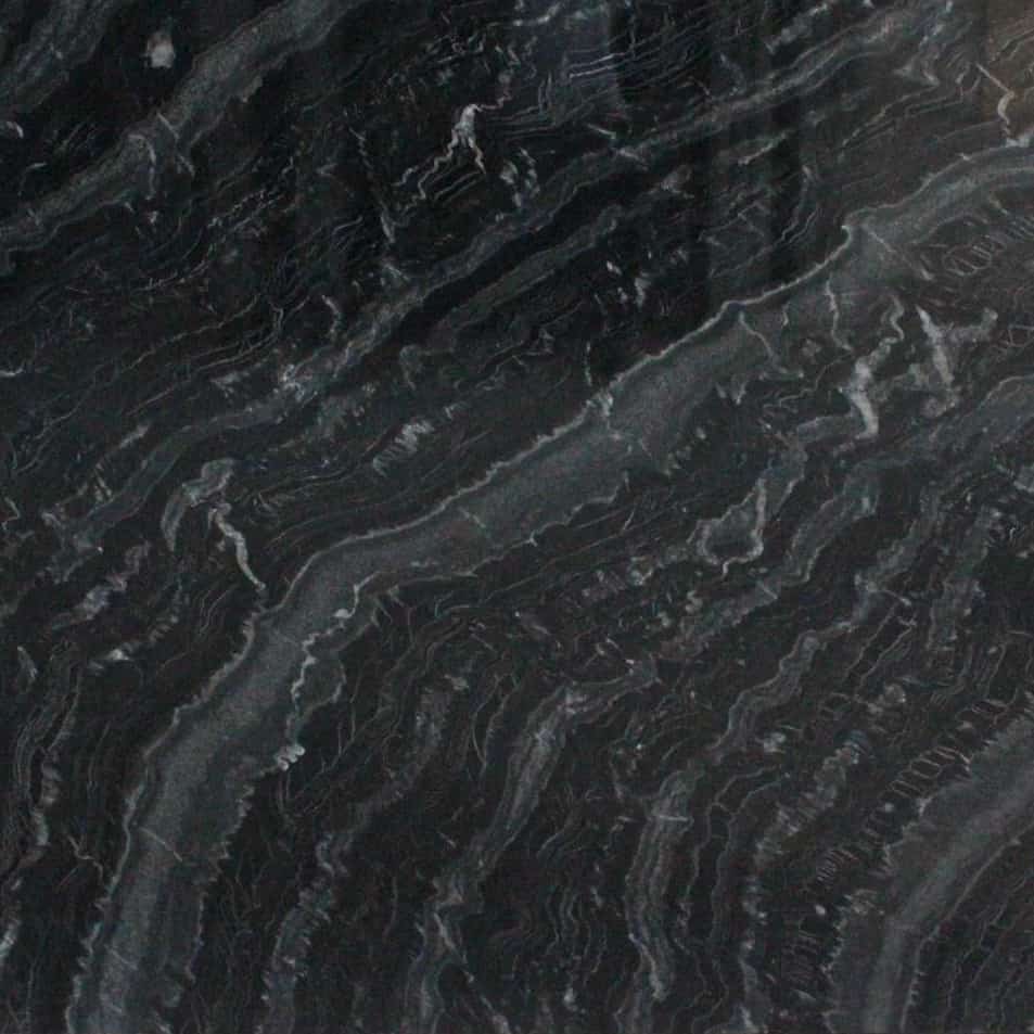 Agatha Black Leathered slab at Aracruz RE