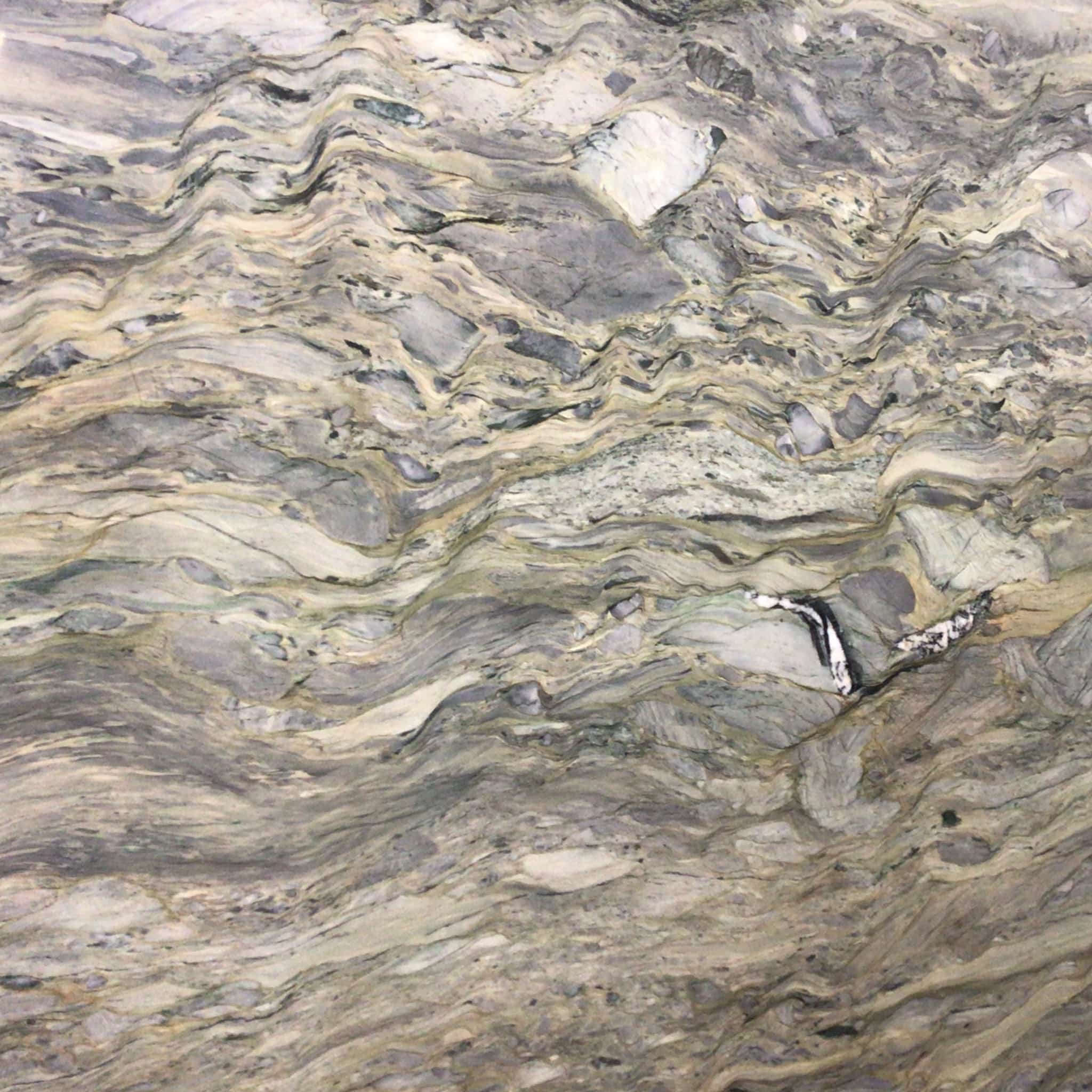 Fusion Blue slab at Aracruz RE