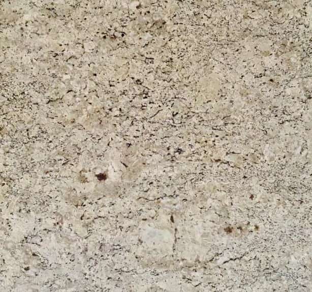 White Cashew slab at Aracruz RE