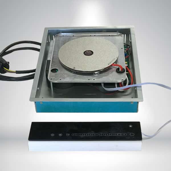 Invisacook 1-Burner Unit 110V slab at Aracruz RE