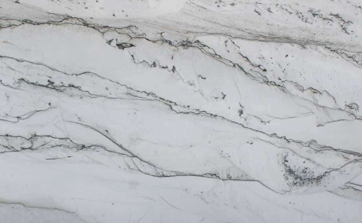 Infinity White Honed slab at Aracruz RE