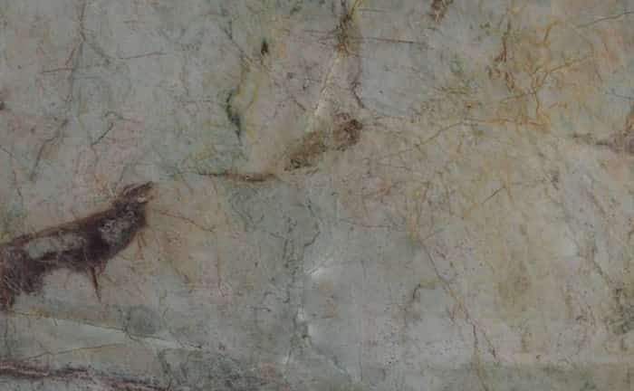 Pamukkale Quartzite slab at Aracruz RE