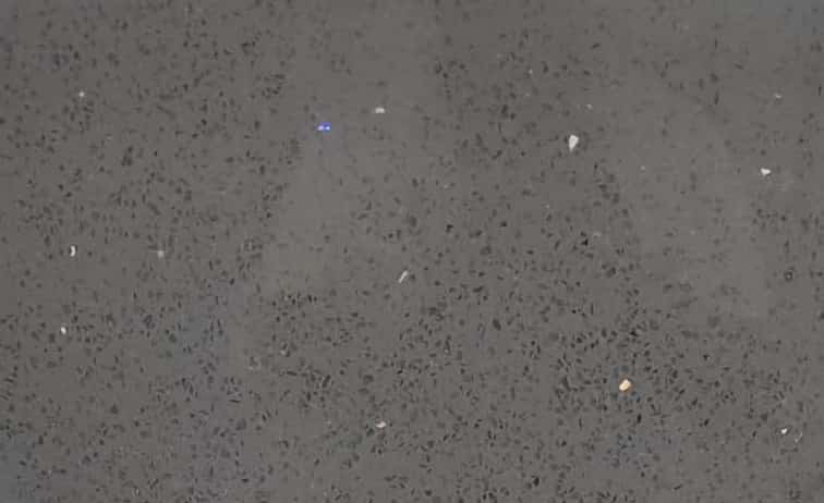 AcarAStone Graphite Star slab at Aracruz RE