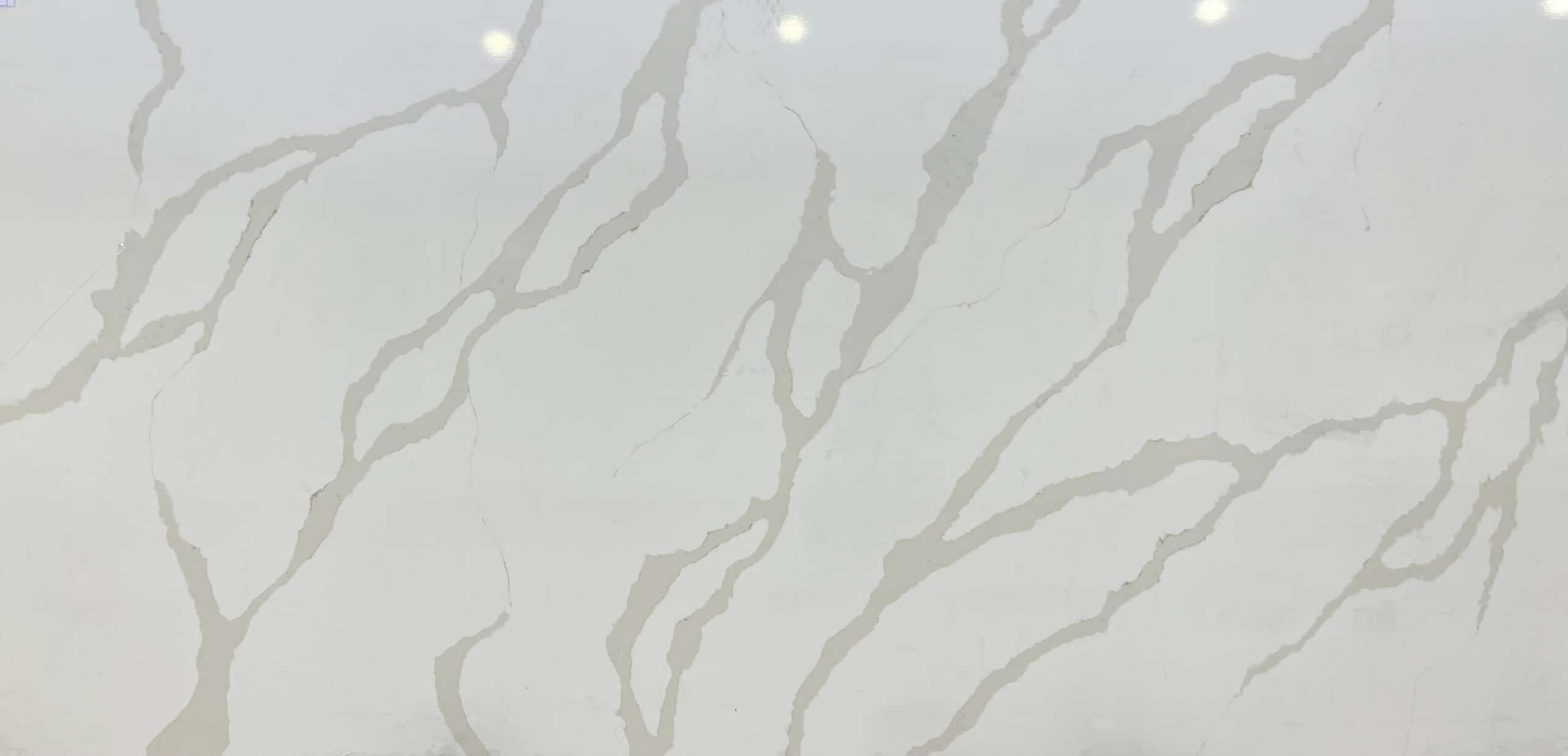 AcarAStone Calacatta Dourado slab at Aracruz RE